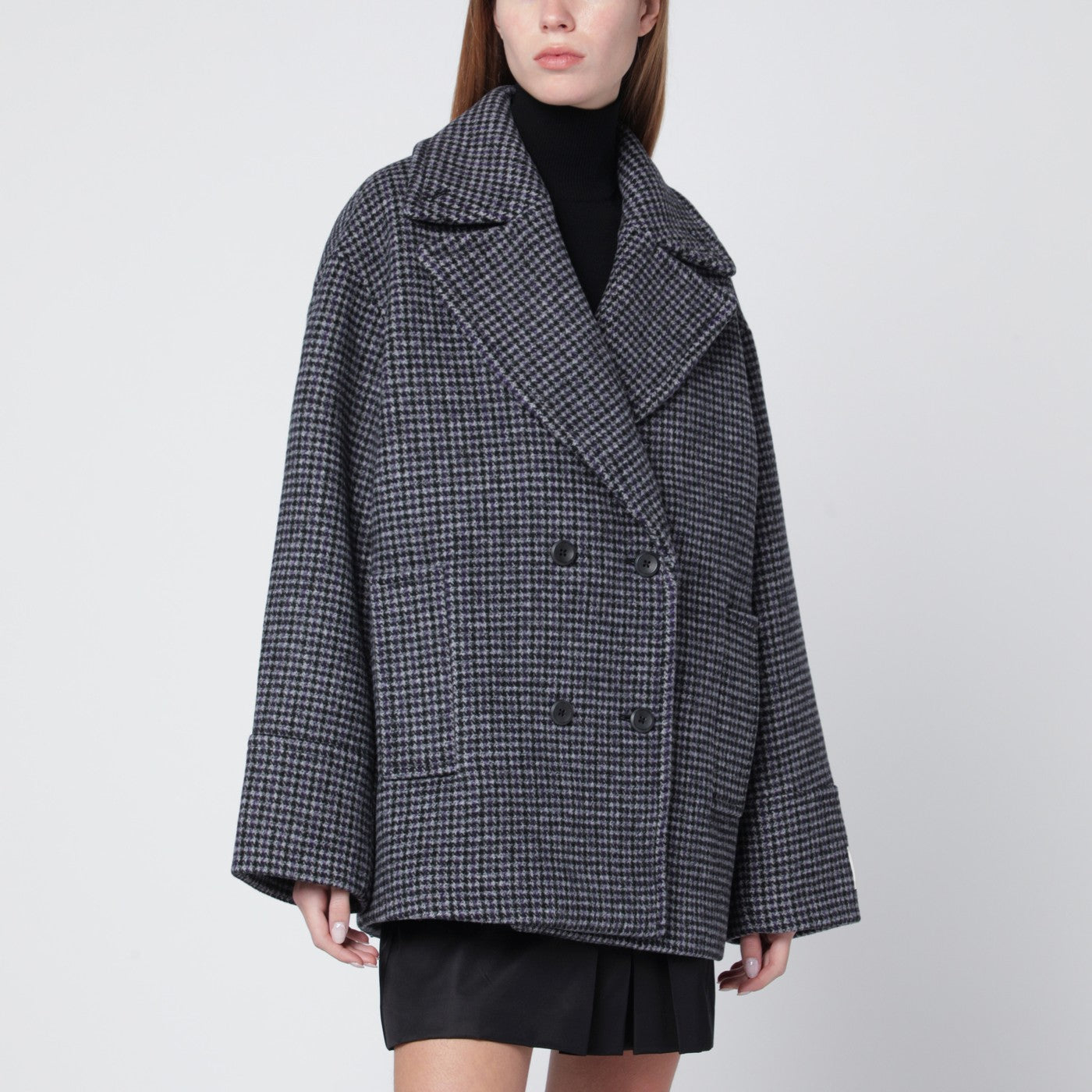 [CALVIN KLEIN] Coat FW25 044D531GWO