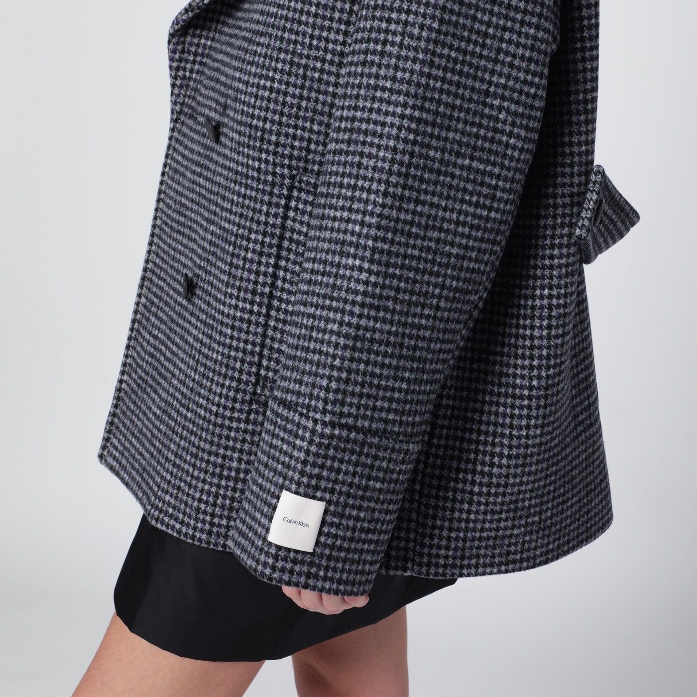 [CALVIN KLEIN] Coat FW25 044D531GWO