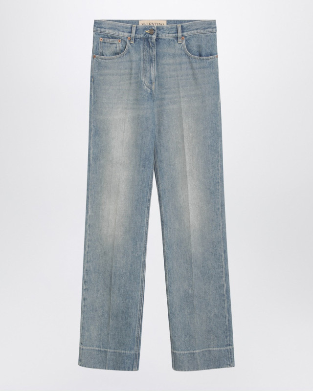 [Valentino] Jeans FW25 7B0DD22G9R4