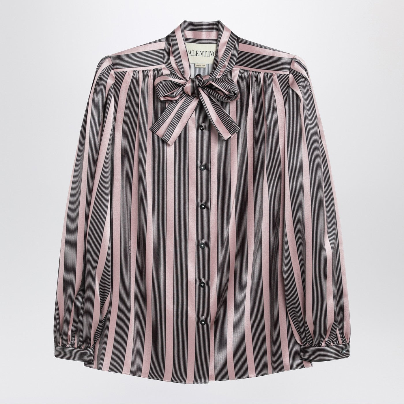 [Valentino] Shirts Long Sleeve FW25 7B0AB7Z79TE