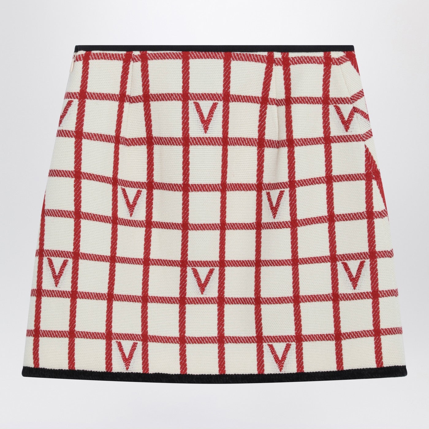 [Valentino] Mini skirt FW25 7B3RADJ49JN