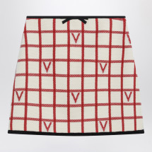 [Valentino] Mini skirt FW25 7B3RADJ49JN