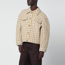 [Sefr] Casual Jacket FW25 MFW25MATTHIEUWO