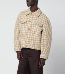 [Sefr] Casual Jacket FW25 MFW25MATTHIEUWO