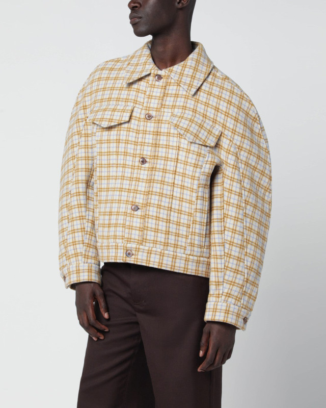 [Sefr] Casual Jacket FW25 MFW25MATTHIEUWO