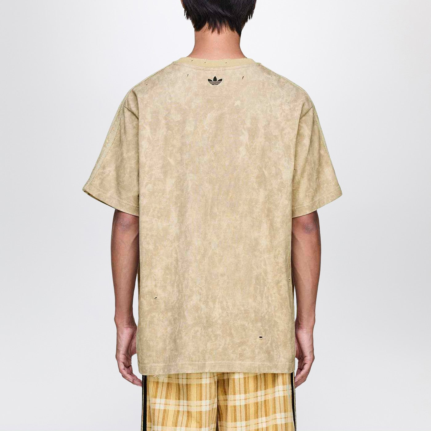 [adidas Statement] T-shirts Short Sleeve FW25 KC2753CO