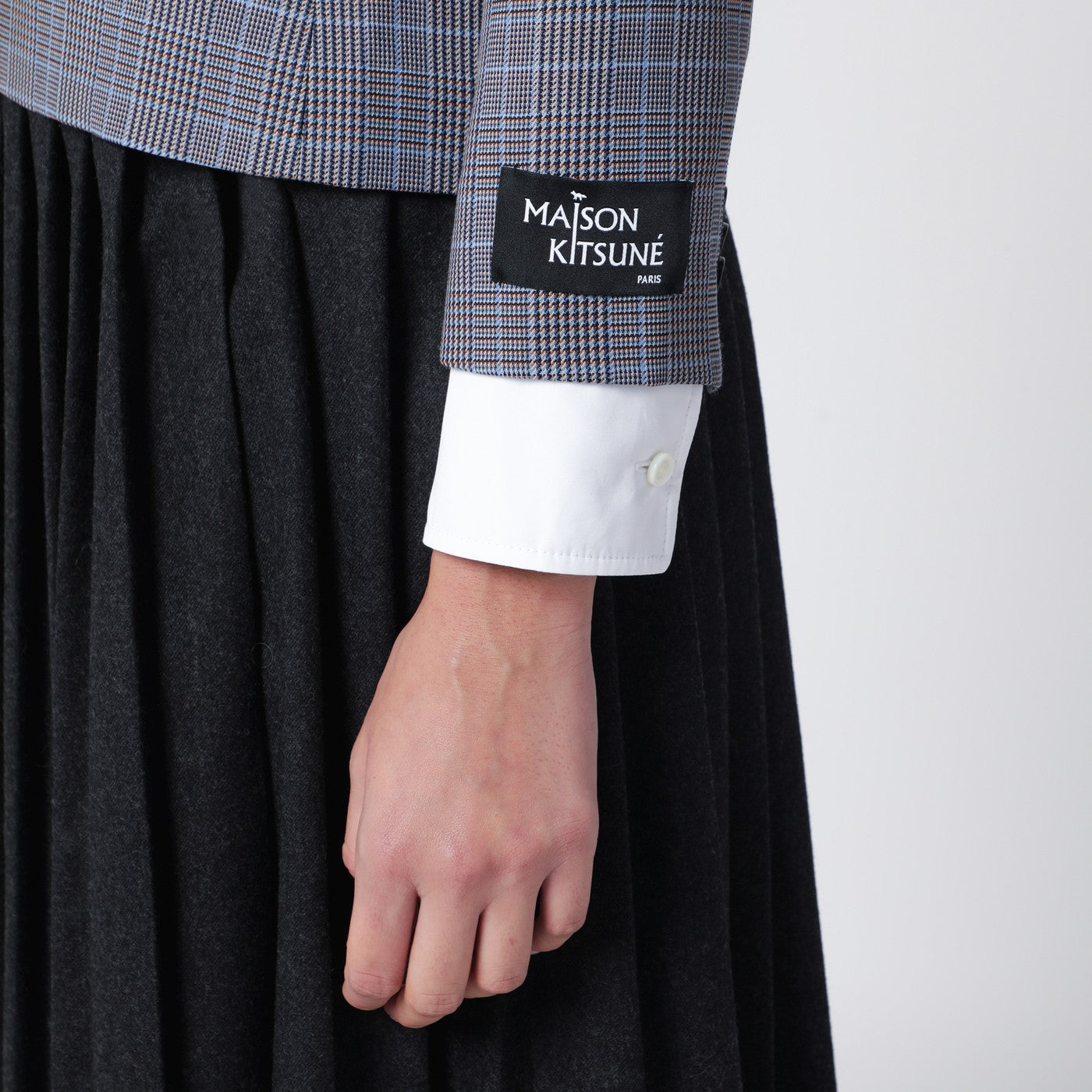 [MAISON KITSUNE] Blazer FW25 PW02111WT3013