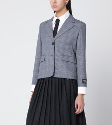[MAISON KITSUNE] Blazer FW25 PW02111WT3013
