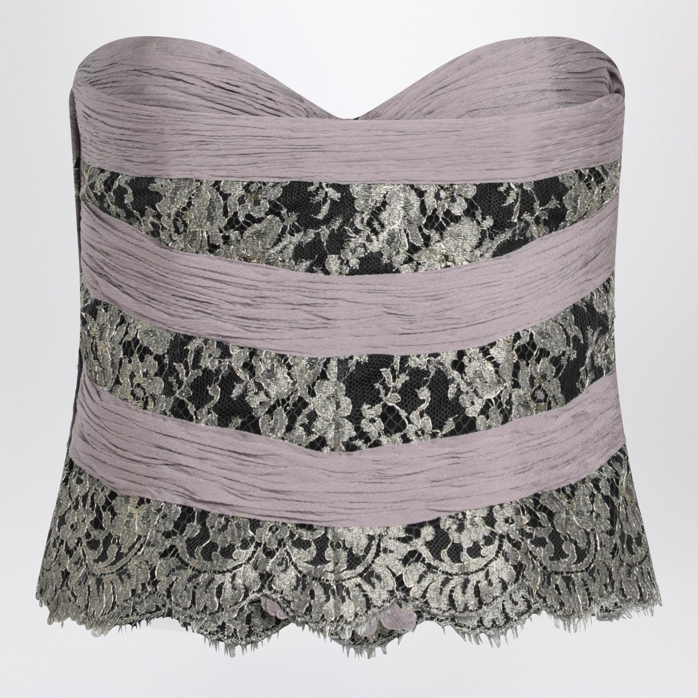 [Valentino] Tank top FW25 7B0AEB309RD