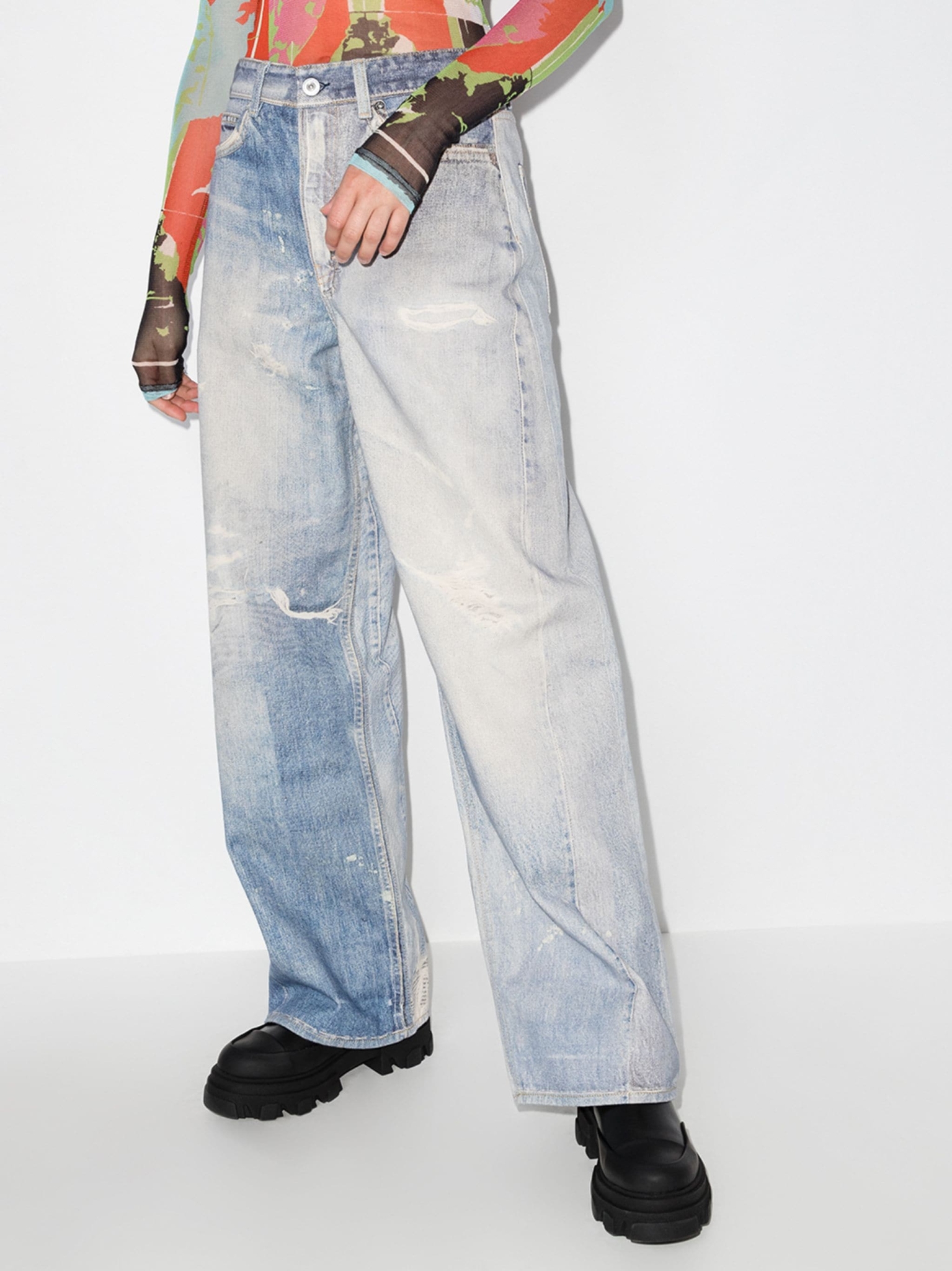 [Our Legacy] Jeans FW26 W4205TDD