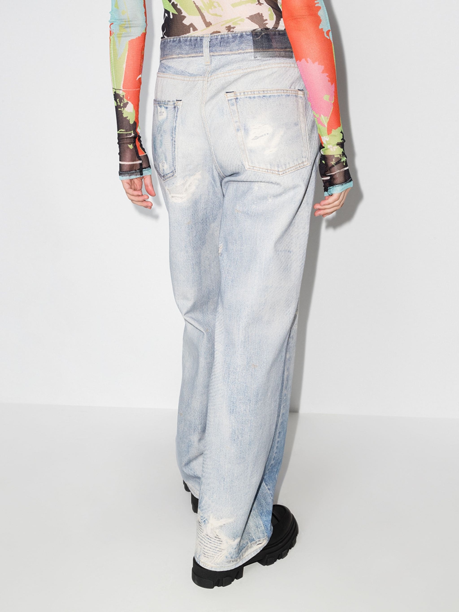 [Our Legacy] Jeans FW26 W4205TDD