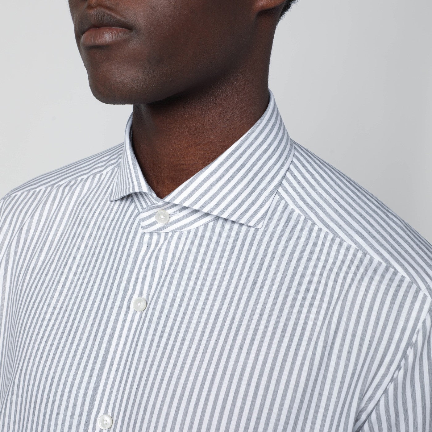 [Xacus] Shirts Long Sleeve FW25 WF520ML91810