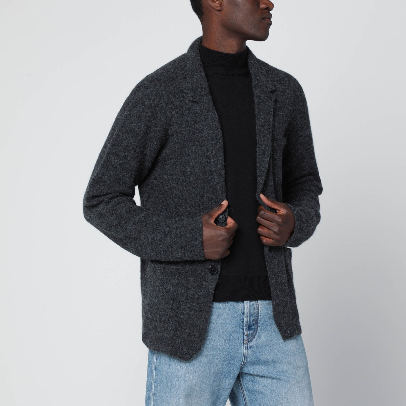 [ROBERTO COLLINA] Blazer FW25 253M14211NY