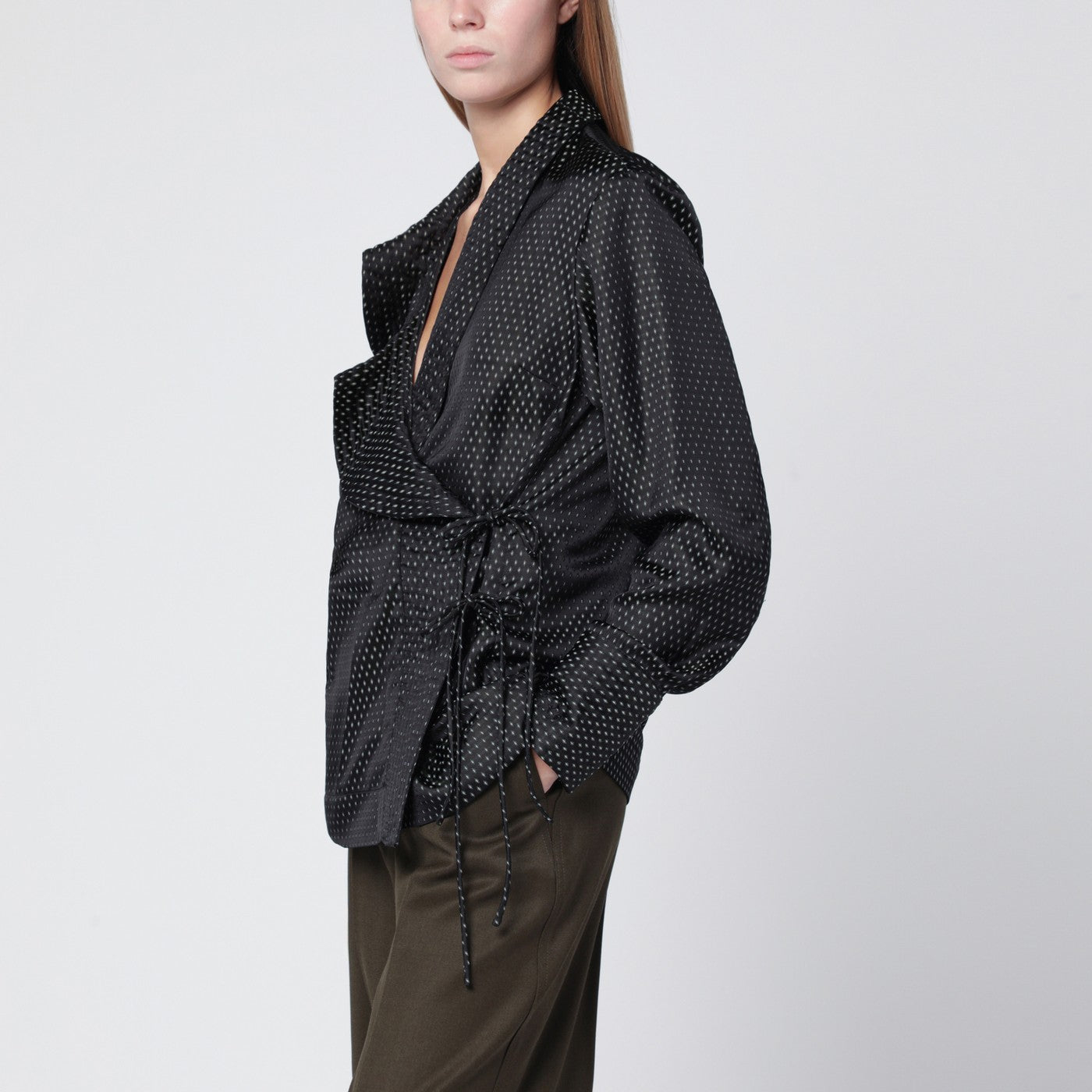 [DRIES VAN NOTEN] Blouse FW25 107852350