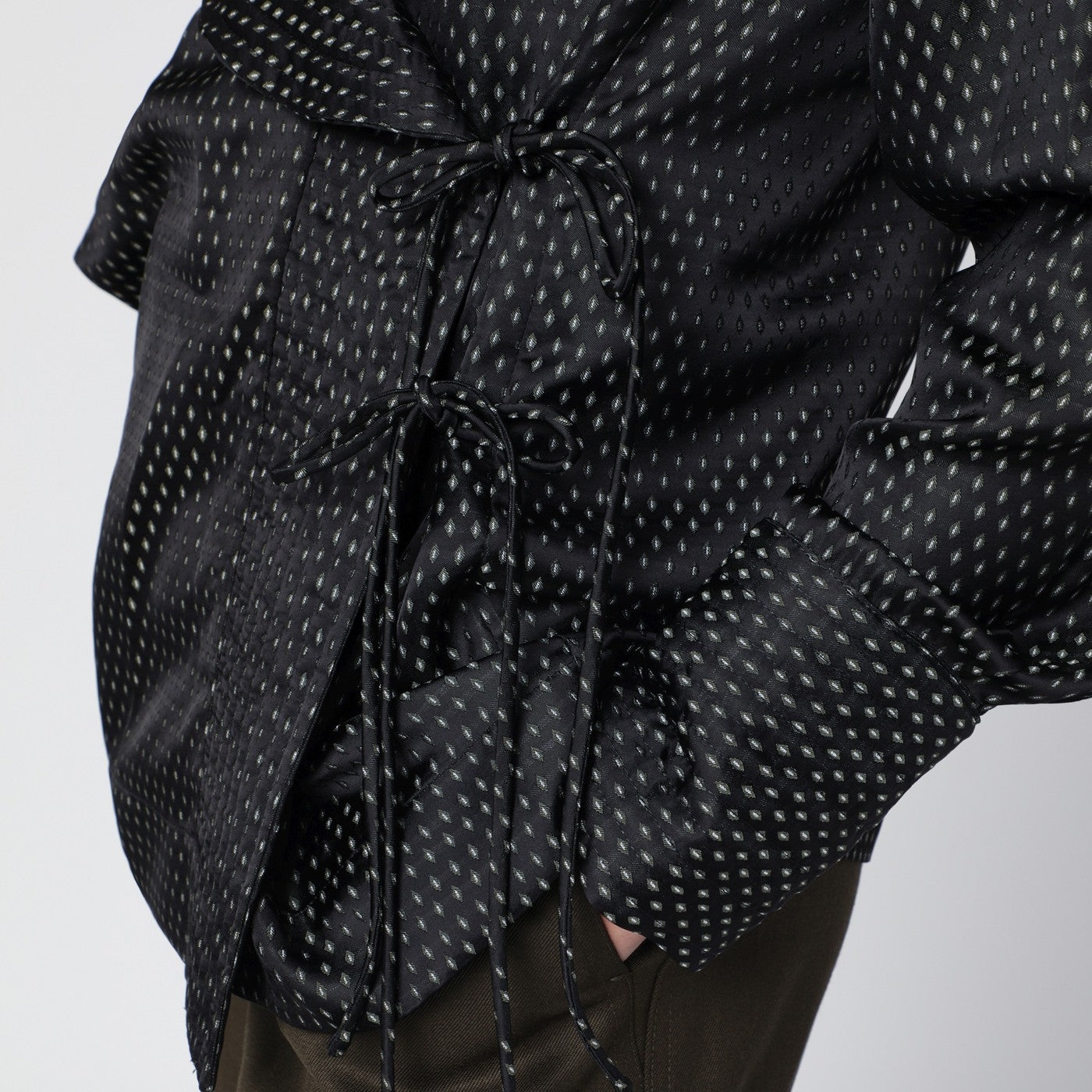[DRIES VAN NOTEN] Blouse FW25 107852350
