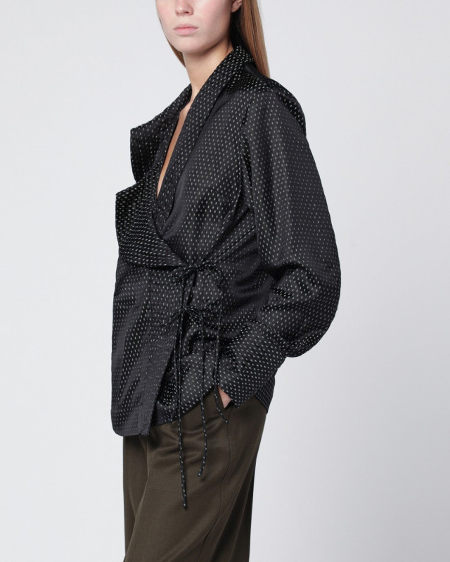 [DRIES VAN NOTEN] Blouse FW25 107852350