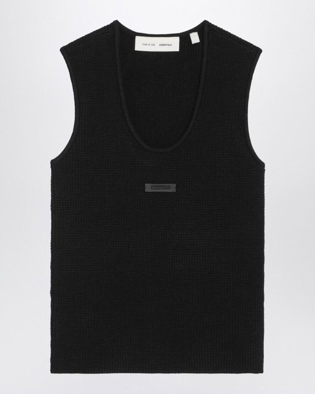 [Fear Of God Essentials] Tank top FW25 192SP257810FW