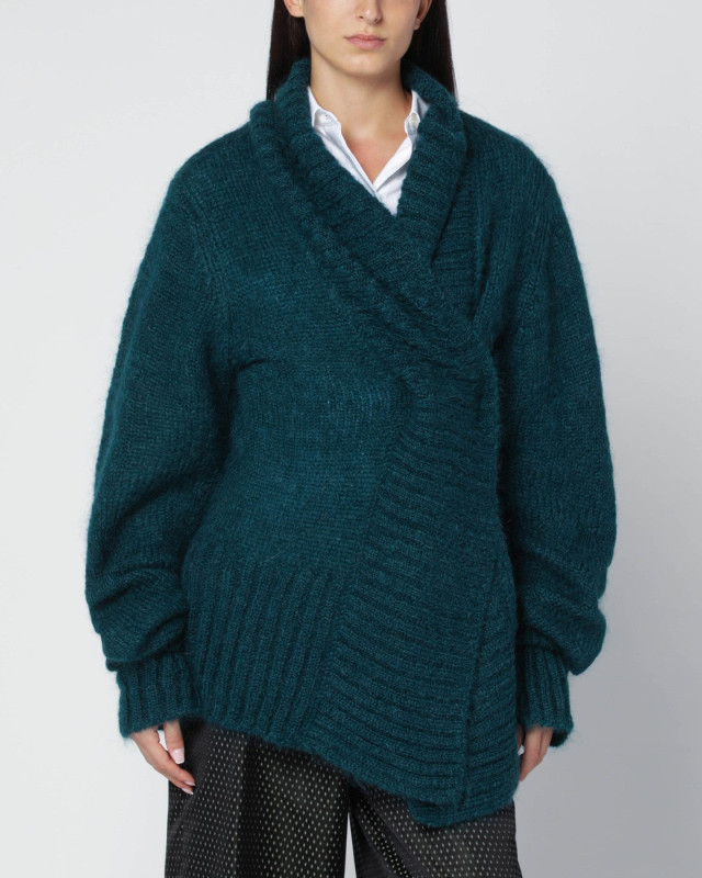 [DRIES VAN NOTEN] Knitwear FW25 112512733