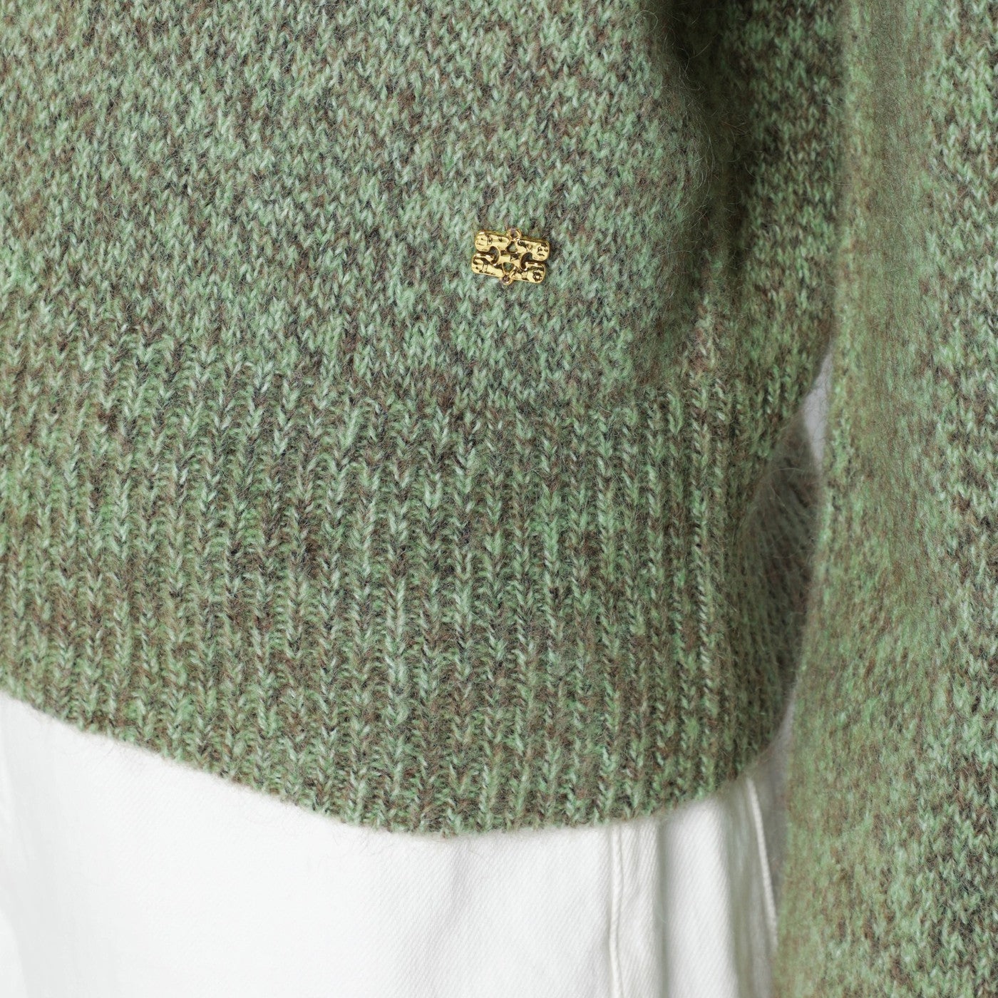 [GANNI] Knitwear FW25 K26212731