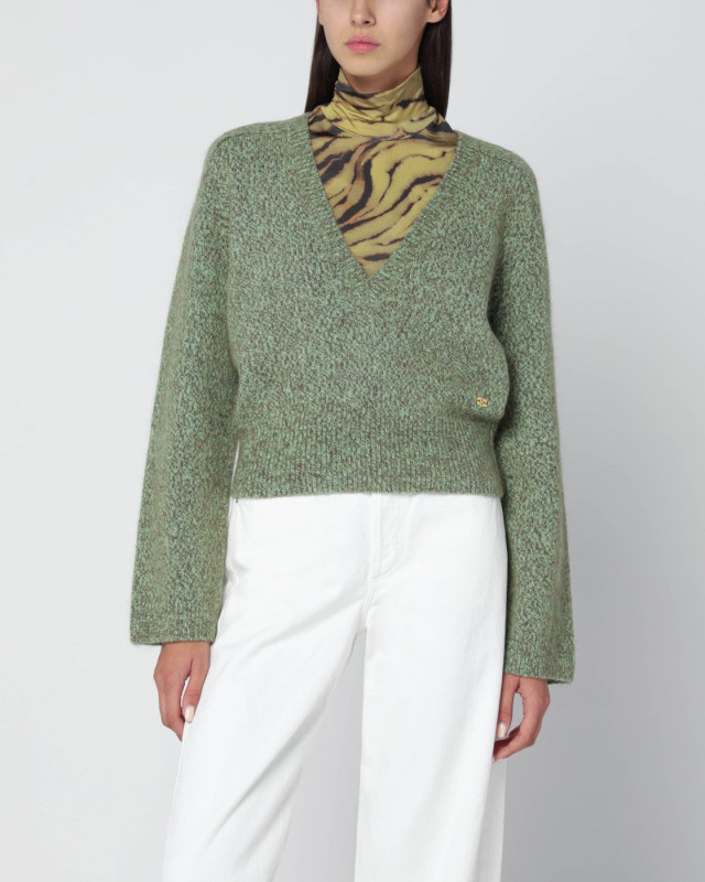 [GANNI] Knitwear FW25 K26212731