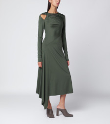 [VICTORIA BECKHAM] Long sleeve dress FW25 1425JDR006789APL