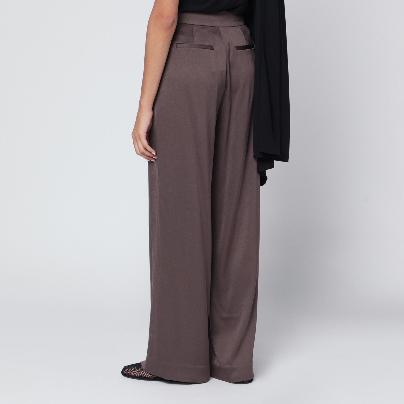 [SIMKHAI] Trousers FW25 525-4031-QPL