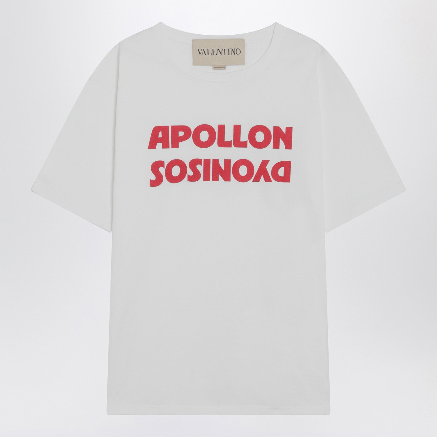[Valentino] T-shirts Short Sleeve FW25 7V0MG16PB6E