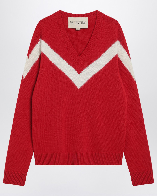 [Valentino] Knitwear FW25 7V0KC35QB5G