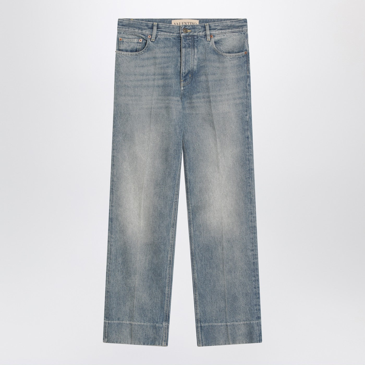 [Valentino] Jeans FW25 7V0DE05AB5F