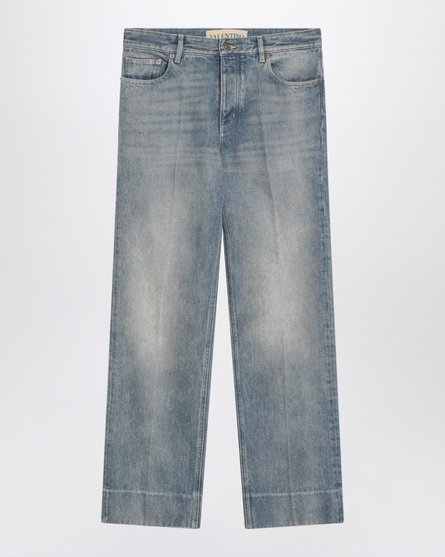[Valentino] Jeans FW25 7V0DE05AB5F