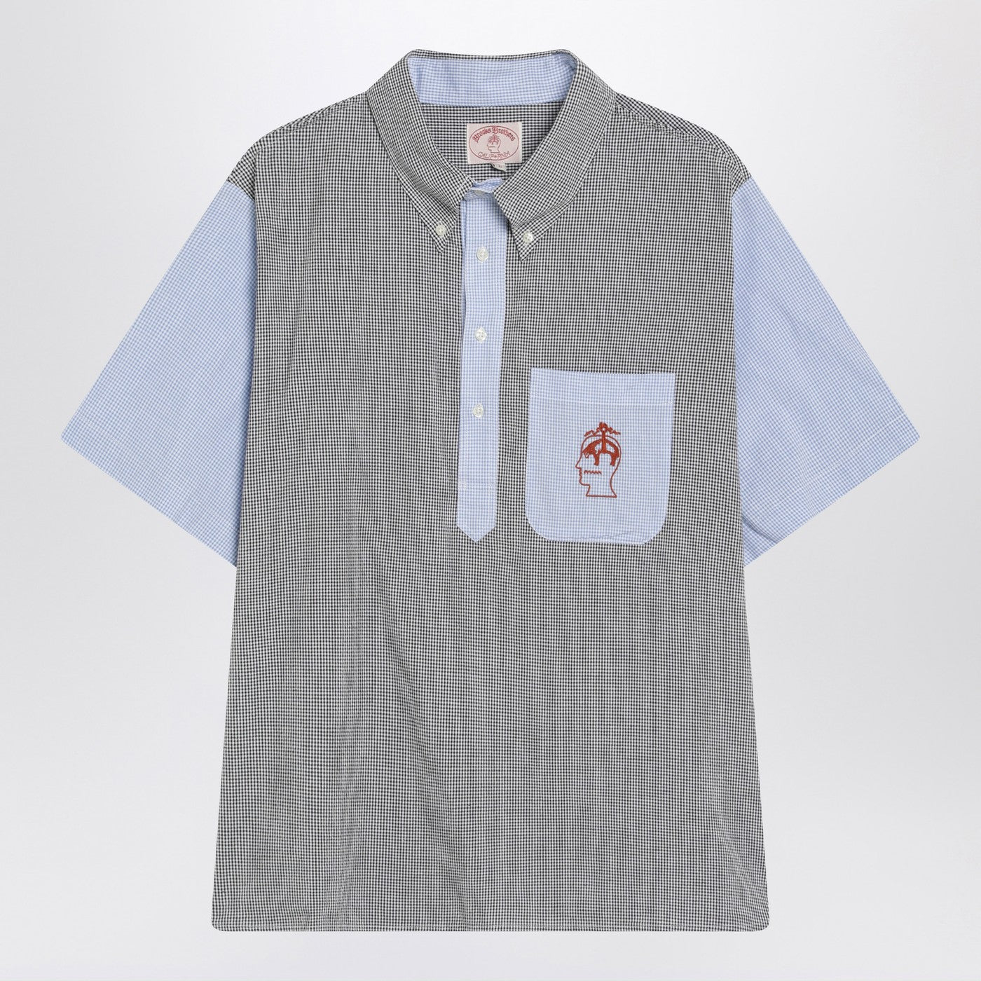 [Brain Dead] Shirts Short Sleeve SS25 BDS25T11O041CO