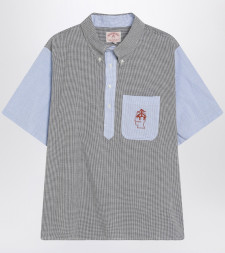 [Brain Dead] Shirts Short Sleeve SS25 BDS25T11O041CO