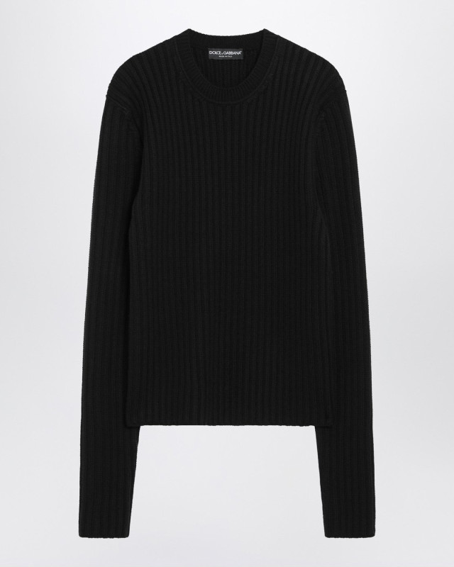 [DOLCE&GABBANA] Knitwear FW25 GXX46TJCVZ7