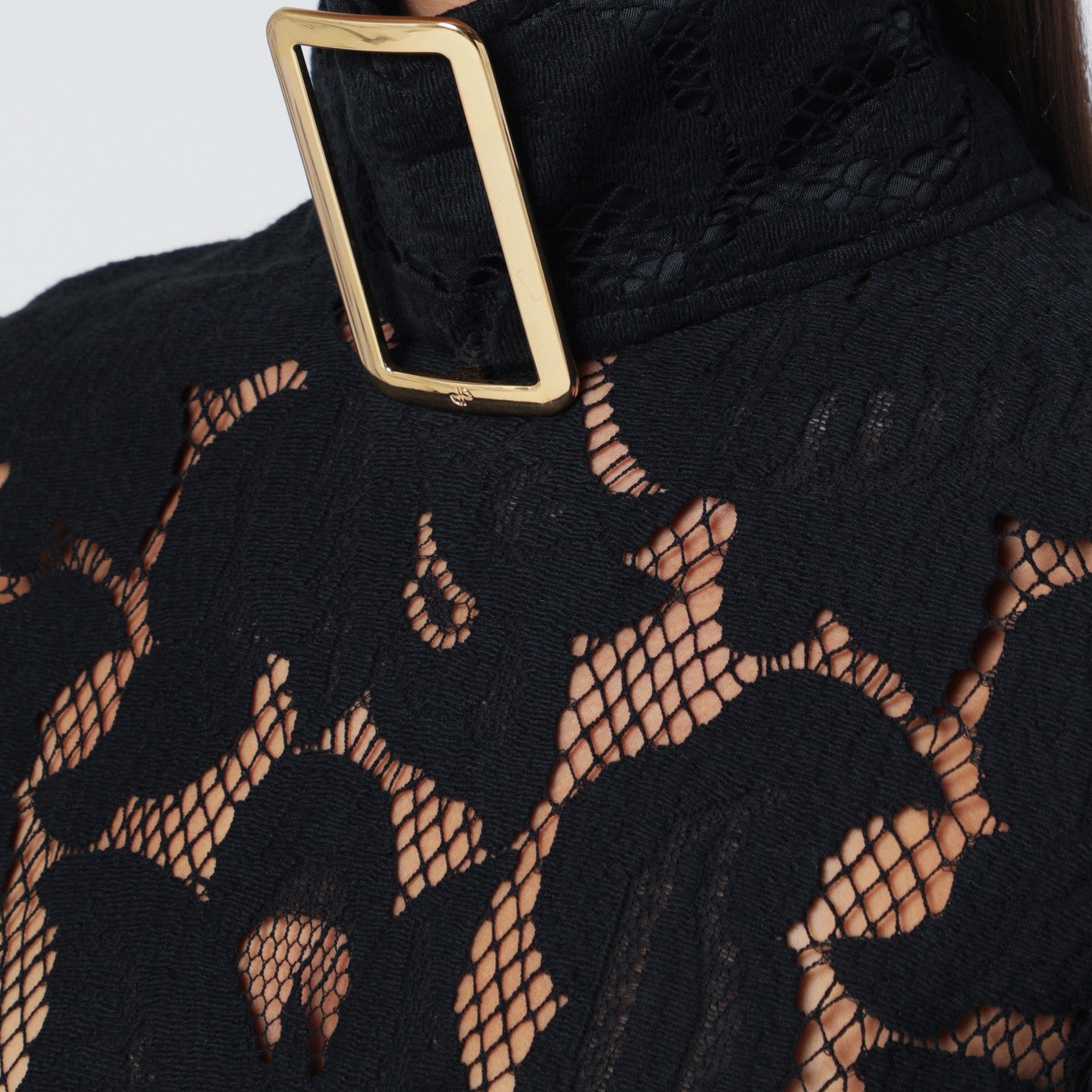 [PATOU] Long sleeve dress FW25 DR1930228CO