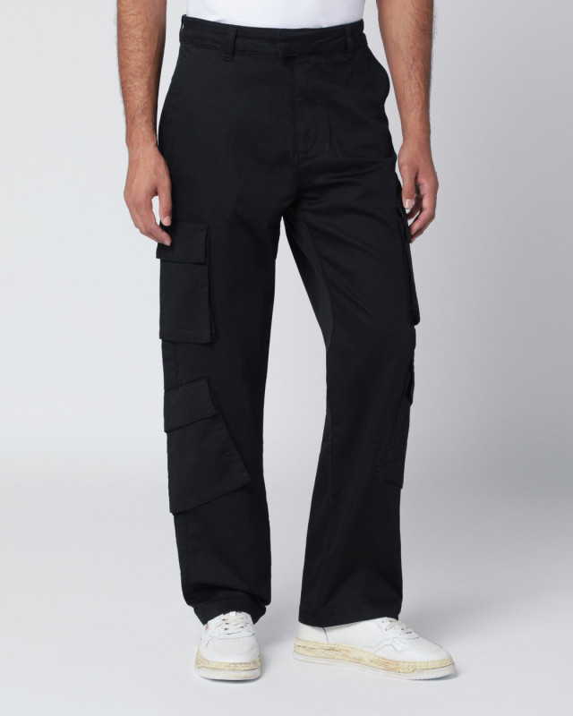 [Represent] Trousers FW25 MLM100096CO