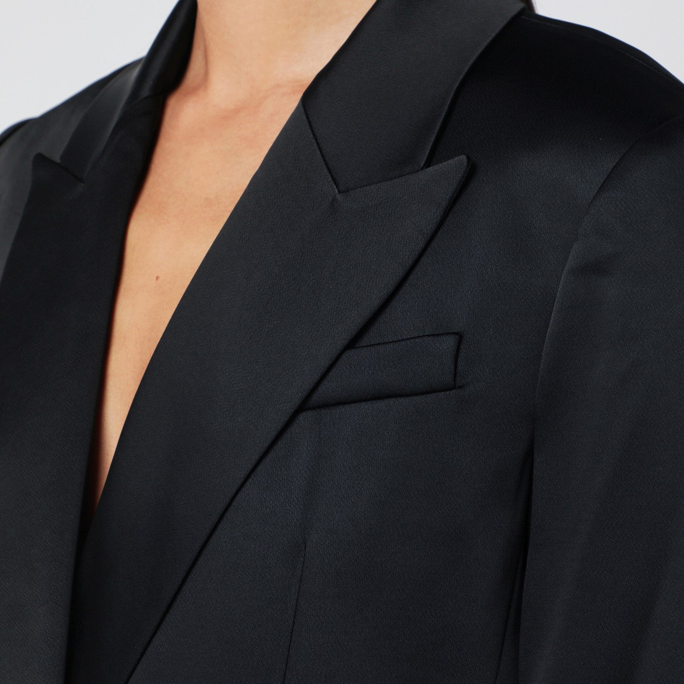 [SIMKHAI] Blazer FW25 SI-6101-QPL