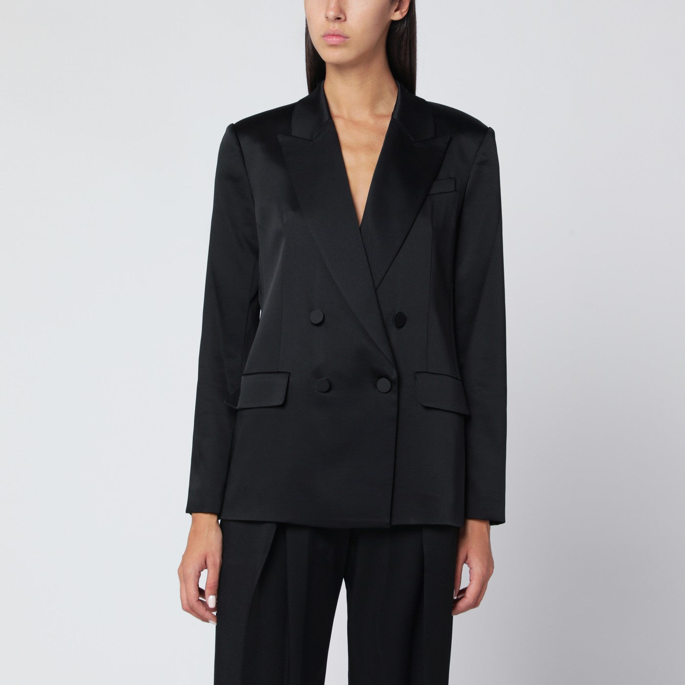 [SIMKHAI] Blazer FW25 SI-6101-QPL