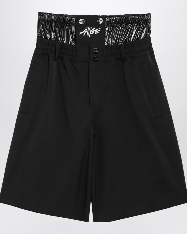 [Moncler X A$AP Rocky] Shorts FW25 2B00001M7556