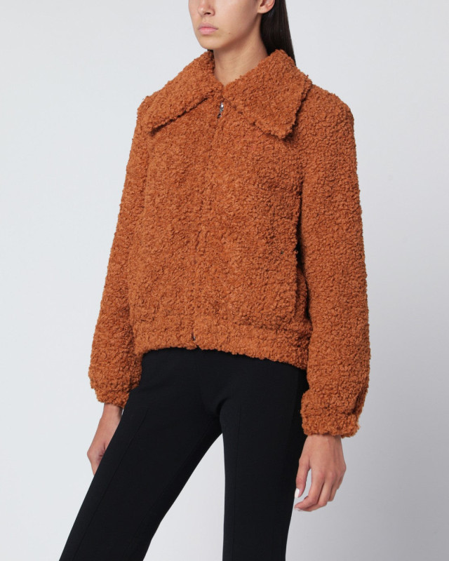 [PATOU] Casual Jacket FW25 OU0410220WO