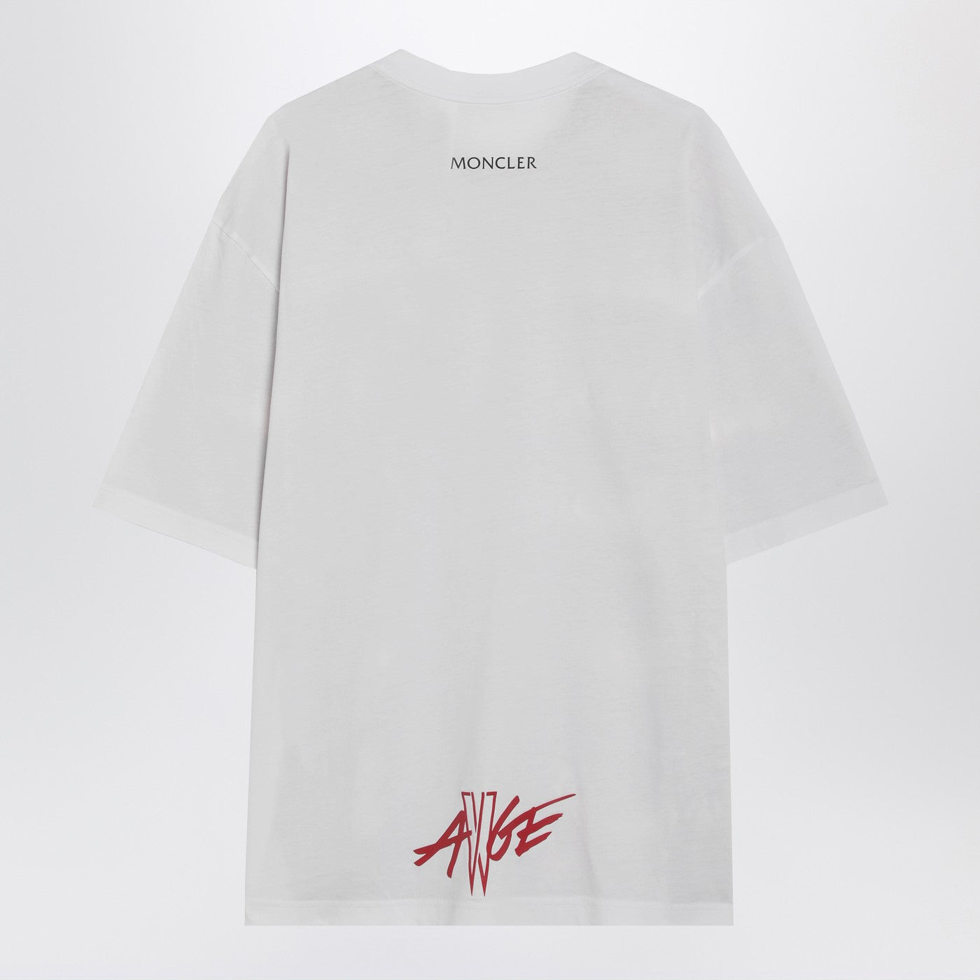 [Moncler X A$AP Rocky] T-shirts Short Sleeve FW25 8C0000189AYW