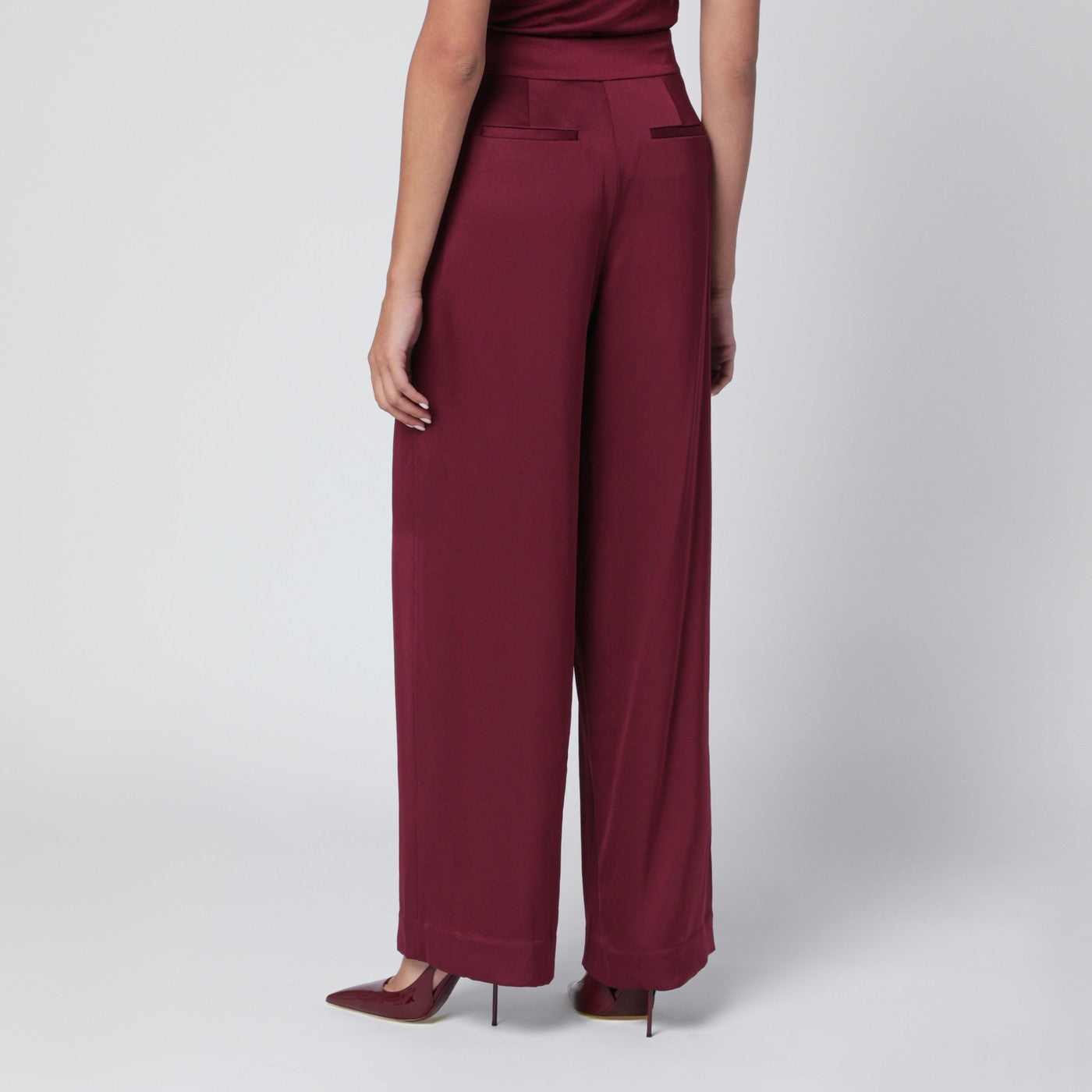 [SIMKHAI] Trousers FW25 525-4031-QPL