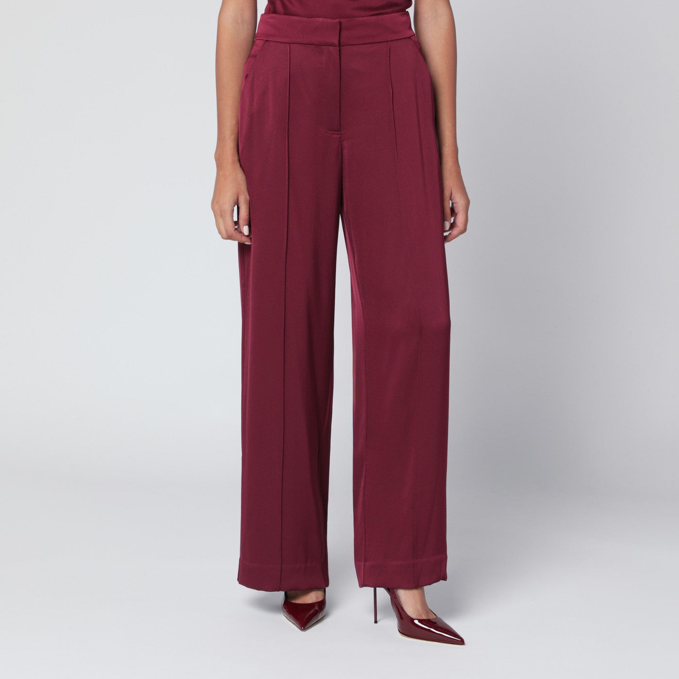 [SIMKHAI] Trousers FW25 525-4031-QPL