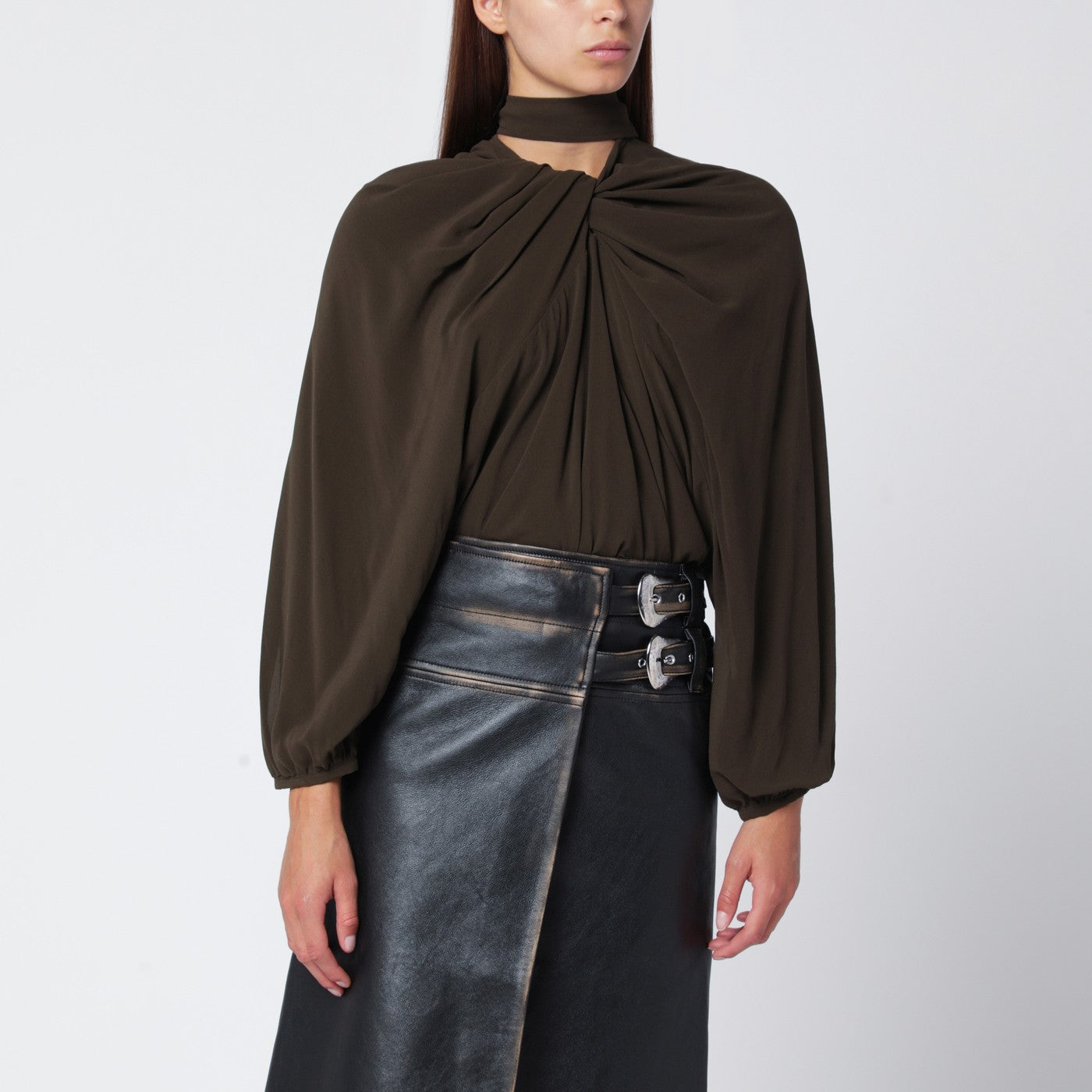 [Namacheko] Shirts Long Sleeve FW25 NW25-1001WN4201