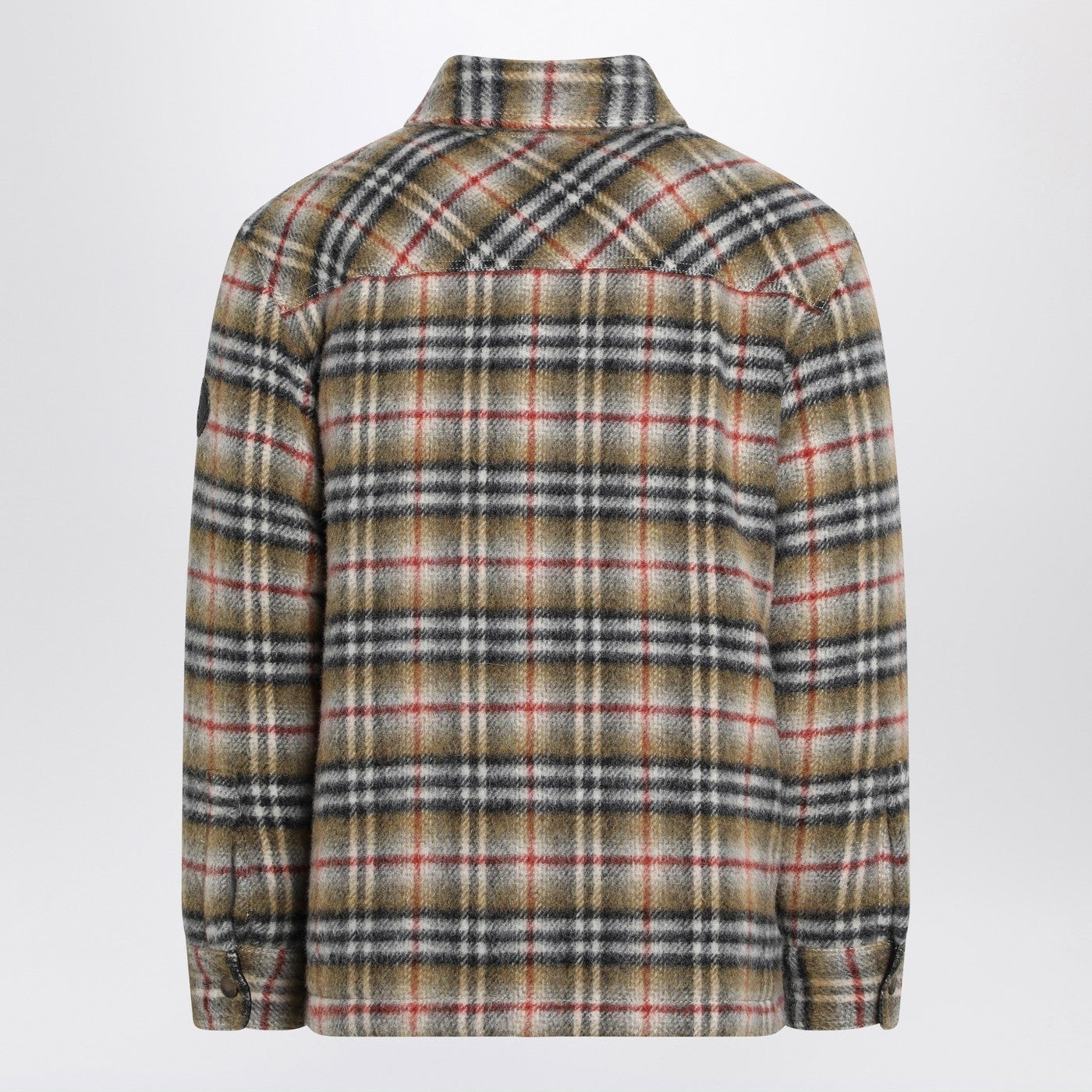 [Burberry] Shirts Long Sleeve FW25 8110913167106