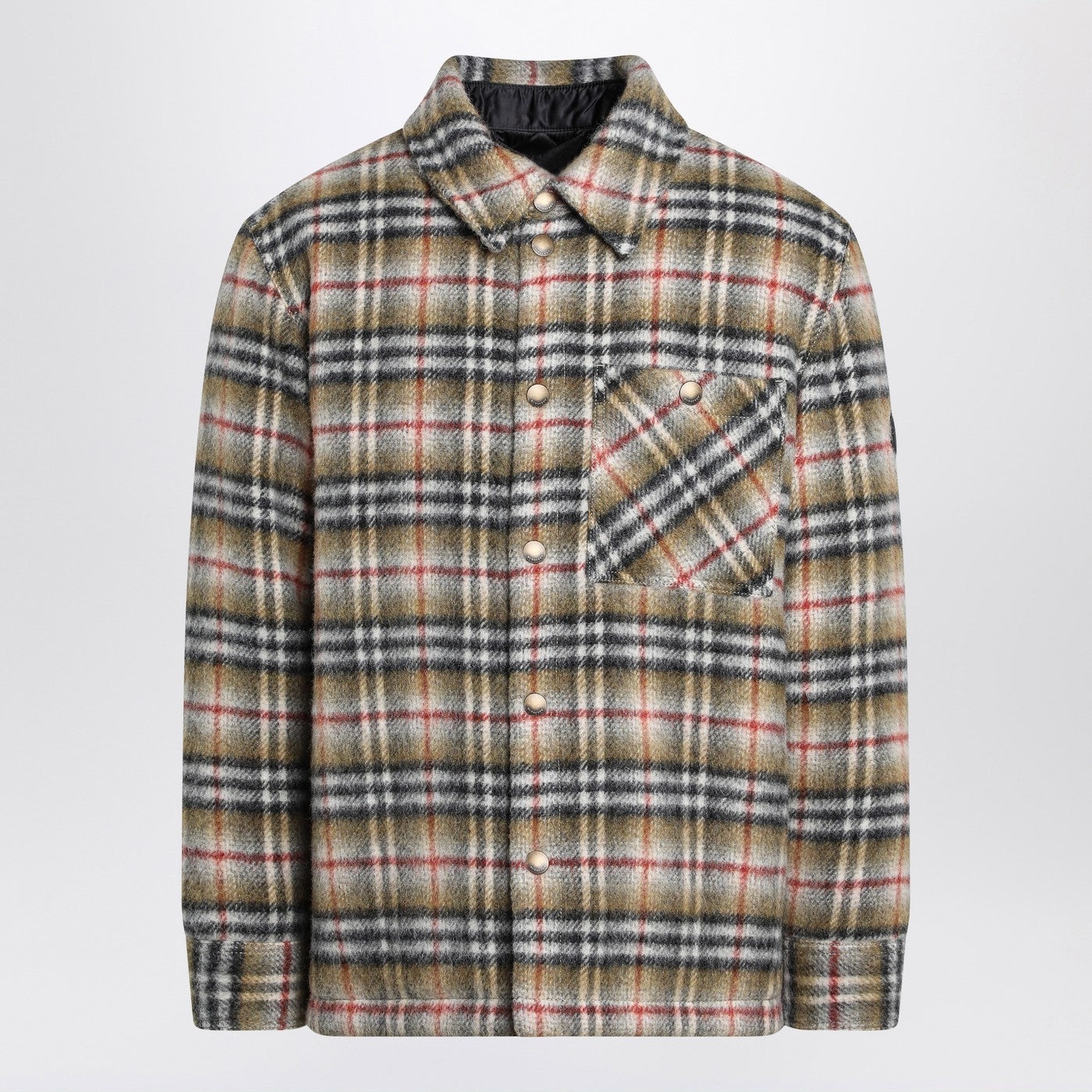 [Burberry] Shirts Long Sleeve FW25 8110913167106