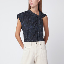 [Isabel Marant] T-shirts Short Sleeve FW25 ATS0175FAC3N03I