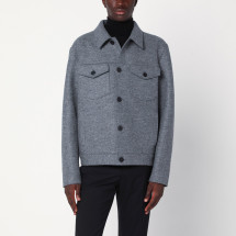 [Harris Wharf London] Coat FW25 CH9331MLK