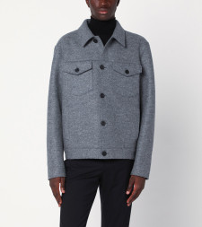 [Harris Wharf London] Coat FW25 CH9331MLK
