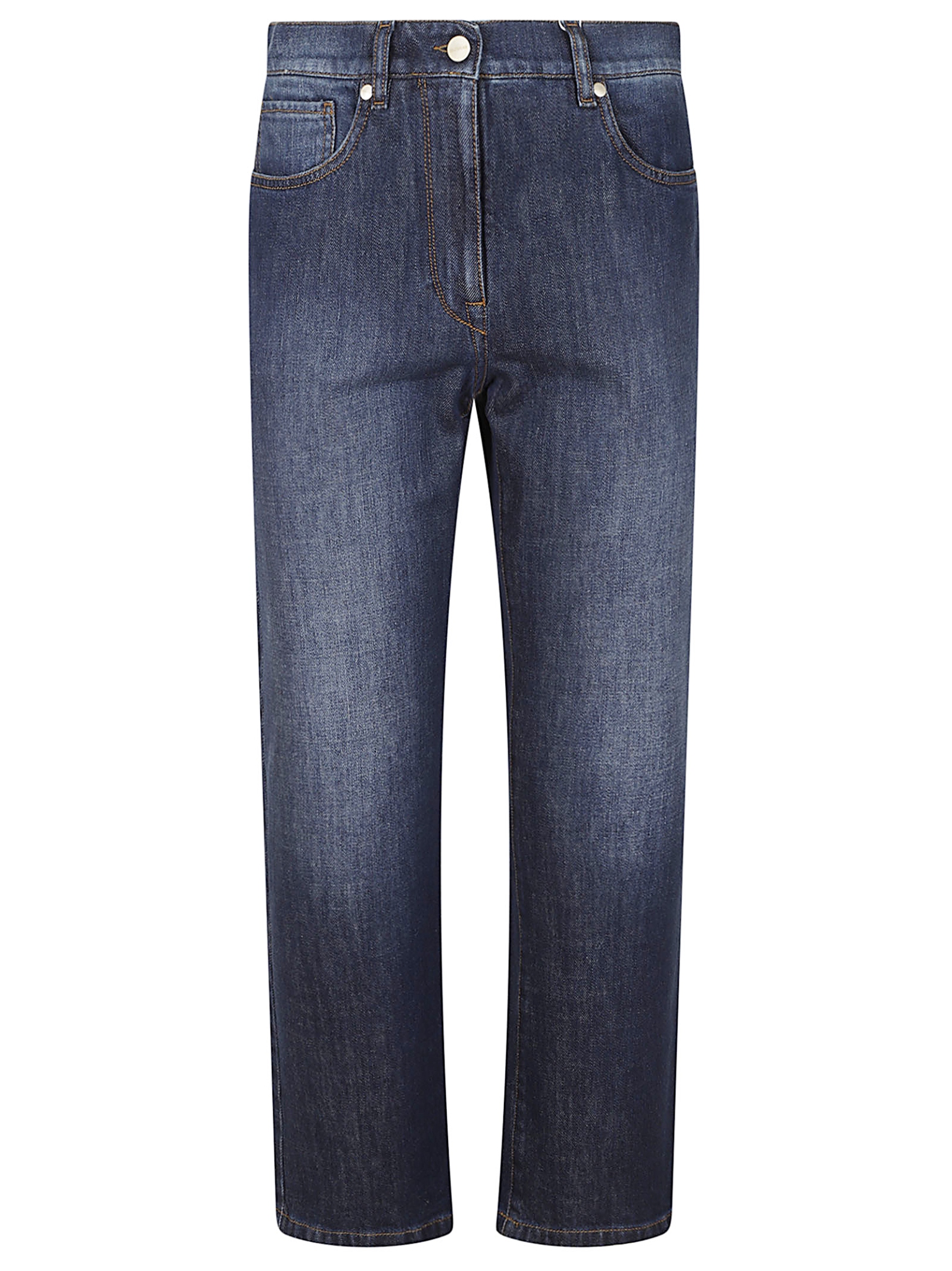 [INCOTEX (85)] Jeans FW25 176844 D2157