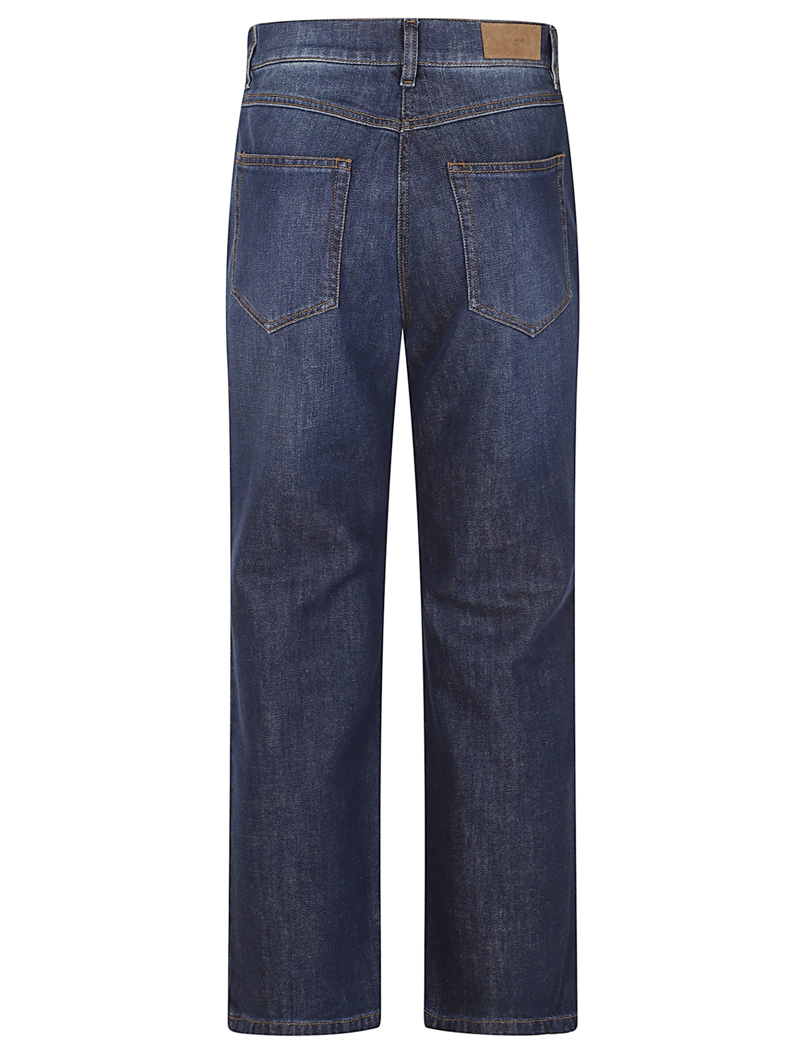 [INCOTEX (85)] Jeans FW25 176844 D2157